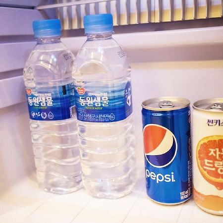 Hotel Momo Busan Eksteriør billede