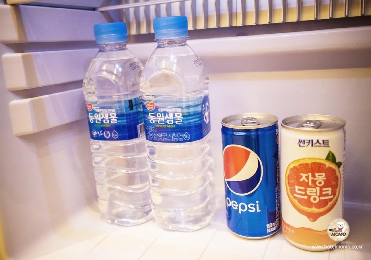 Hotel Momo Busan Eksteriør billede