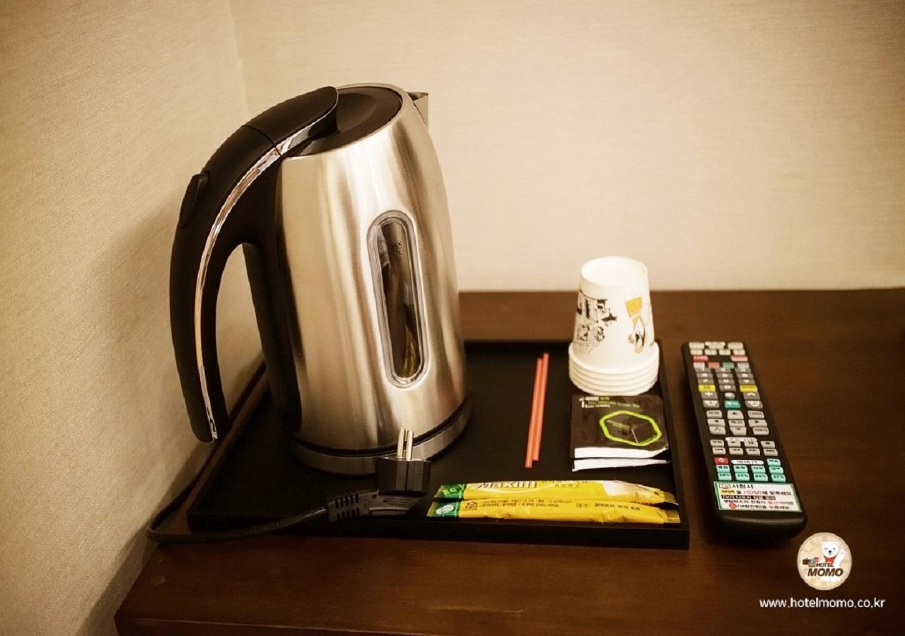 Hotel Momo Busan Eksteriør billede