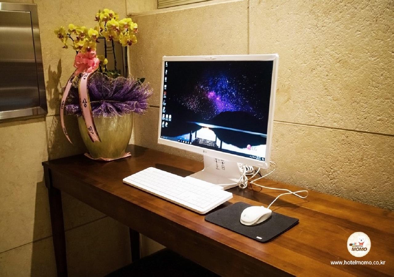Hotel Momo Busan Eksteriør billede