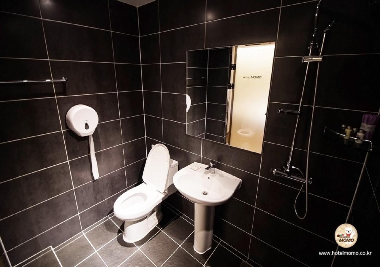 Hotel Momo Busan Eksteriør billede