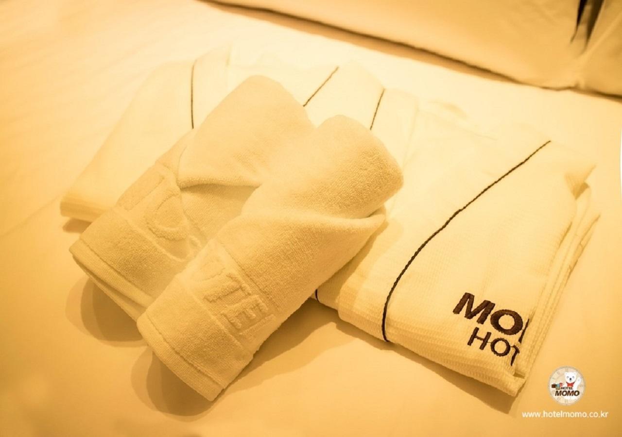 Hotel Momo Busan Eksteriør billede