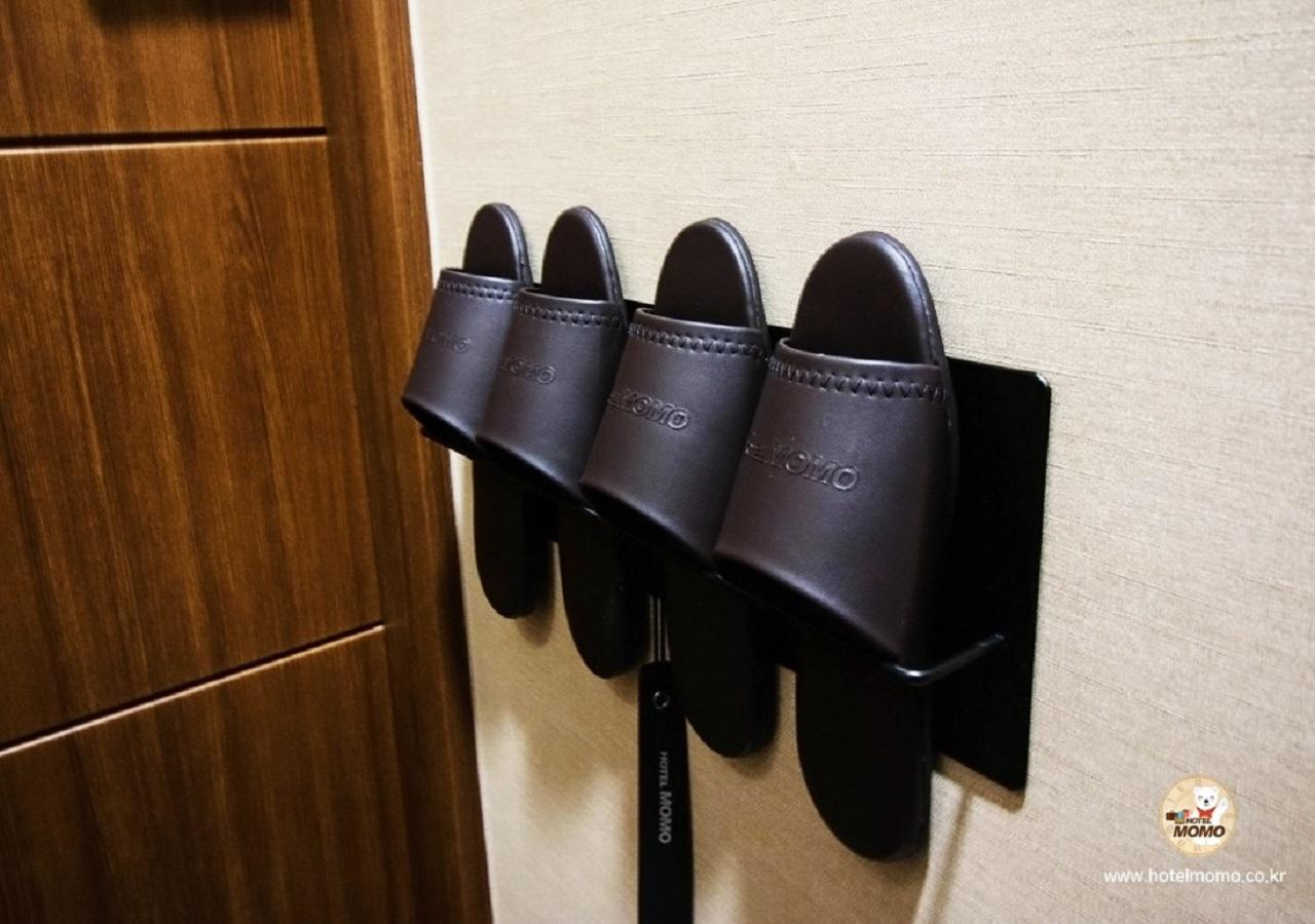 Hotel Momo Busan Eksteriør billede