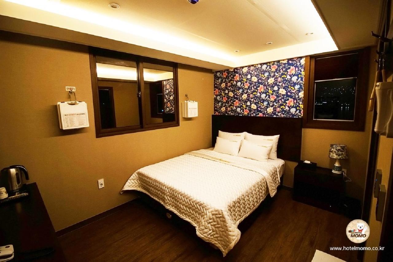 Hotel Momo Busan Eksteriør billede