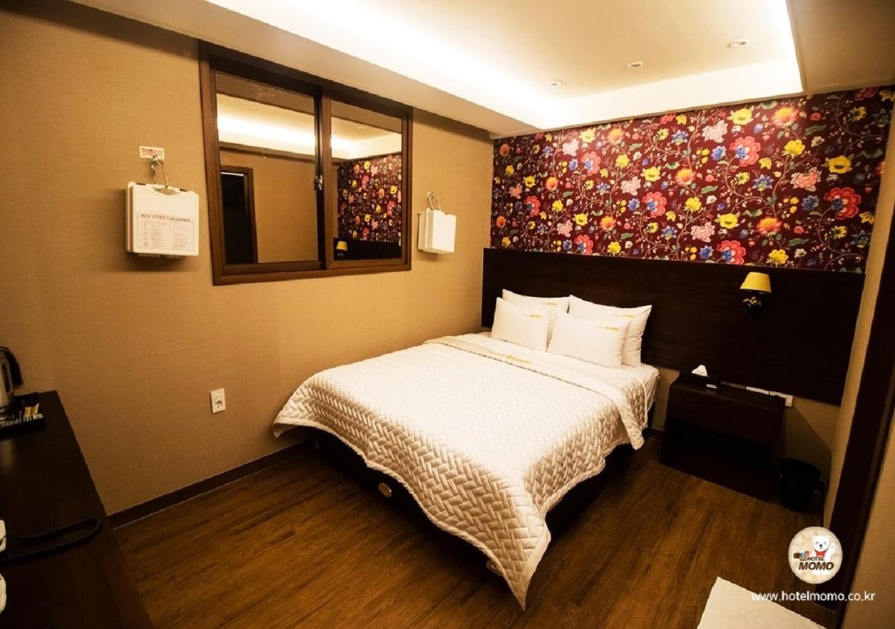 Hotel Momo Busan Eksteriør billede